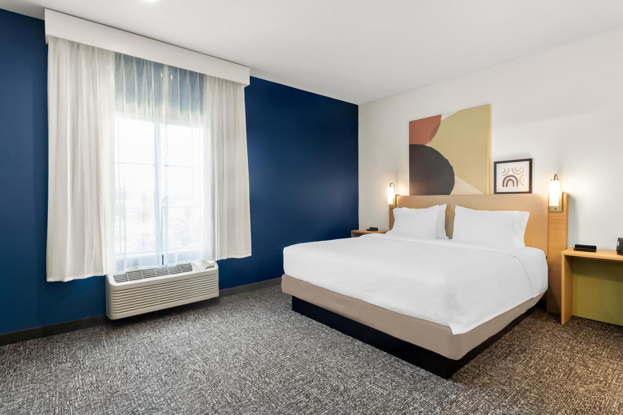 Spark By Hilton Missouri City Exterior photo