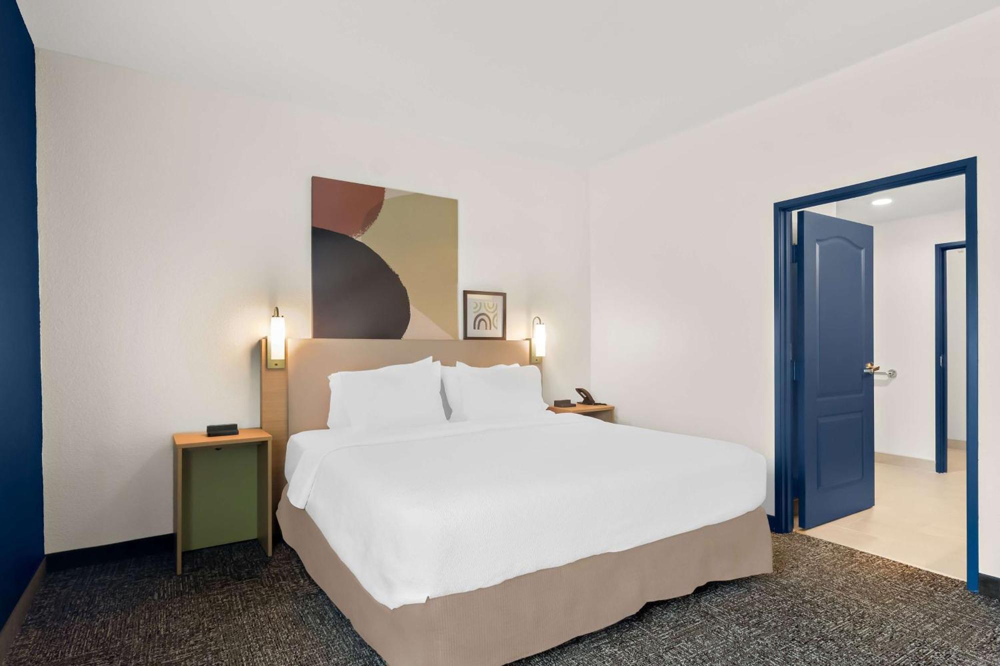 Spark By Hilton Missouri City Exterior photo